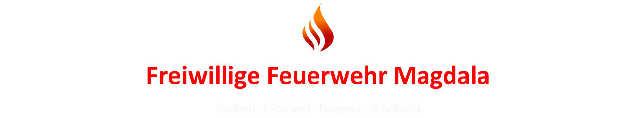 Feuerwehr Magdala