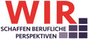Logo des Programms WIR schaffen berufliche Perspekiven 