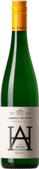 Weingut Armin Huber Chardonnay Bodenständig