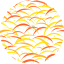 Pattern design Tsuyushiba