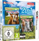 2in1: Mein Fohlen 3D + Mein Reiterhof 3D – Rivalen im Sattel