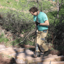 Treppenbau Frühling 2020