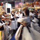 Ferienmesse Wien 2014 - Tag 2
