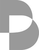 Runder Button mit dem Polydual Branding Slogan bewusst stilvoll