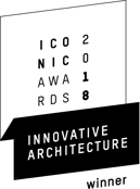 Iconic Awards 2018 Architecture - Agnes Morguet Interior Art & Design