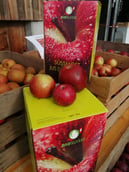 Süssmost vom Hof der Familie Zulliger Wyssbach Madiswil BE