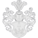 Wappengestaltung, ausgeführt von der Goldschmiede OBSESSION