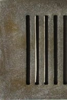 ロストル洗浄後のきれいなロストル