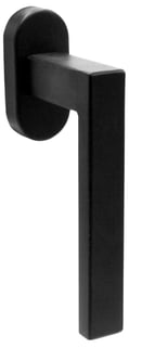 DK stile industriale ferro  ruggine nero opaco 