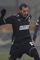 Ausweichtrikot. Mit Sponsor "Edileuropa". Klarer Schriftzug, getragen nur im Spiel bei Inter.