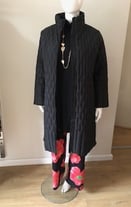 Grote maten dames winter jassen bij Only Diva's