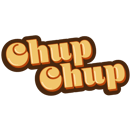  60er jahre Stil Logo Chup Chup Fashion Zurich.