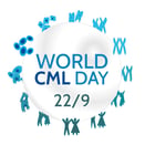 World CML Day France LMC 9/22 22/9 