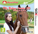 Riding Stables 3D - Jumping for the Team / Press Info