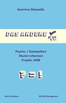 Rezension,Das andere Ja,Stivanello,Psychopathen,Spziopathen,