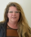 Konstanze Wlach  Empfang/  Verkaufsinnendienst