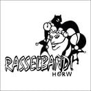 Rasselbandi Horw – bedruckte Vereinskleidung für Guggenmusik