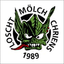 Löschmöuch Chriens – Fasnachtsverein, Textilien bedruckt