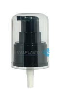 dispensador cosmético, dosificador de maquillaje