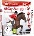 Packshot Riding Star 3D