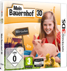 Packshot Mein Bauernhof 3D