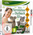 Packshot Meine Tierstation im Outback 3D