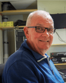 Klaus Müller, Bühnentechnik Kulturverein Sulingen