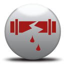 Wasserschaden, Rohrbruch, Leckage