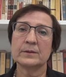 Rosaria VAVASSORI (Présidente de l'Association Italienne) 