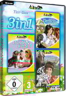 3in1 Tier-Box: Meine Tierpension 2 + Meine Tierarztpraxis – Einsatz auf dem Land + Best Friends – Hunde & Katzen - Press Info