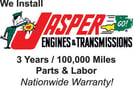 Jasper engines and transmissions logo