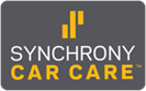 synchrony car care logo