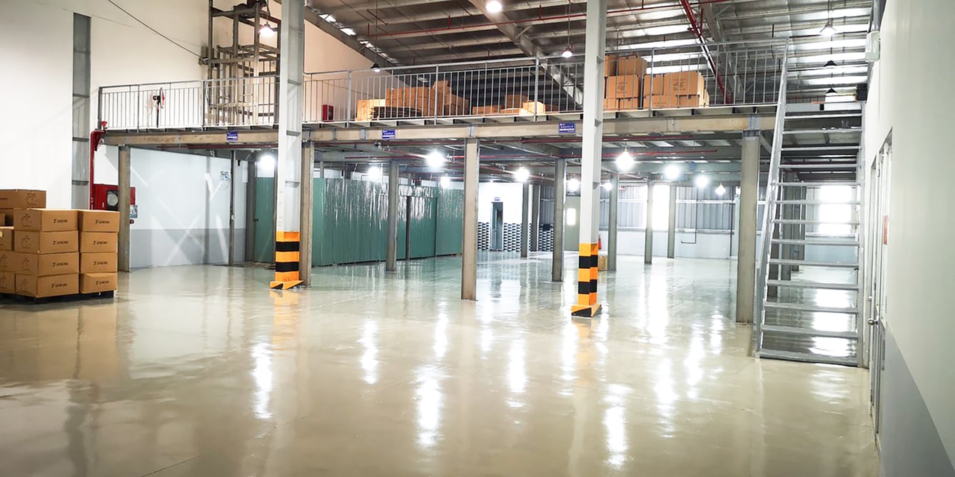 カバン・バッグの検品縫製工場　ベトナム　ホーチミン