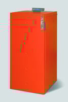 ペレットボイラー