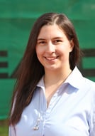 Vanessa Moor Schriftführerin Tennis SV Neuhof