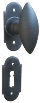 Maniglia ferro battuto 1831