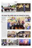 Aargauischer Musiktag Rohrdorf 2024, Reussbote 11.06.2024