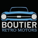 Boutier Retro Motors logo - Nombreux problèmes rencontrés