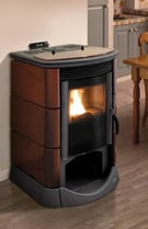 ペレットストーブ