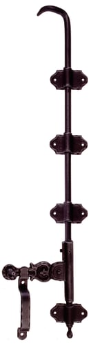 Spagnoletta tronca con gancio