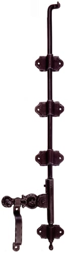 Spagnoletta per finestra interna tronca