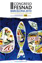 Congreso FESNAD dietista Barcelona