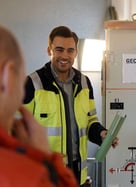 Profil - Vita - Lebenslauf - Florian Pusch - Schaltberechtigung - Betrieb elektrisccher Anlagen - Elektrofachkraft - Netzingenieur