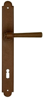 period traditional door handle
