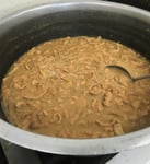 昔ながらのホルモン煮込み