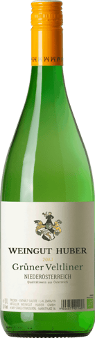Weingut Armin Huber Grüner Veltliner Liter
