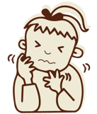 皮膚がかゆい・アトピー