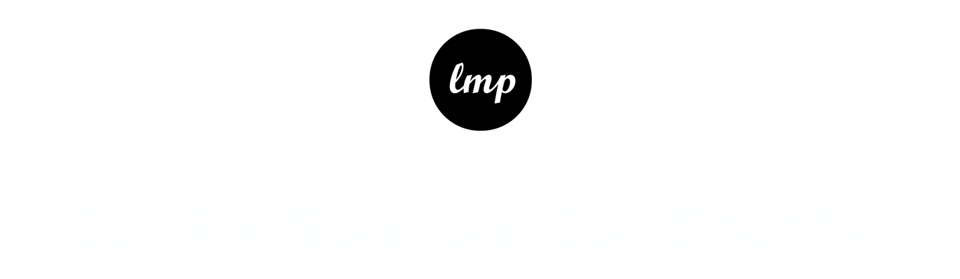 site de le monde de la pierre