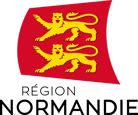 logo de la région Normandie, partenaire