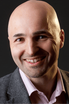 Profilbild Tobias Dech